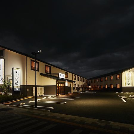 Hotel Kan-Raku Saitama Honjo-Waseda Hinoki No Yakata Ngoại thất bức ảnh