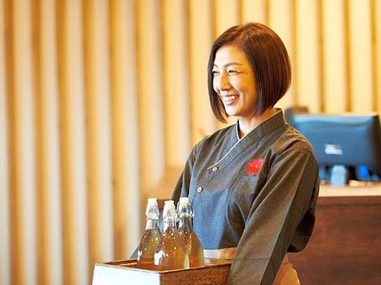 Hotel Kan-Raku Saitama Honjo-Waseda Hinoki No Yakata Ngoại thất bức ảnh