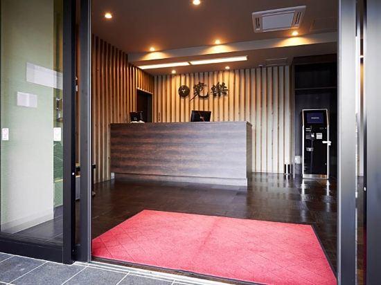 Hotel Kan-Raku Saitama Honjo-Waseda Hinoki No Yakata Ngoại thất bức ảnh