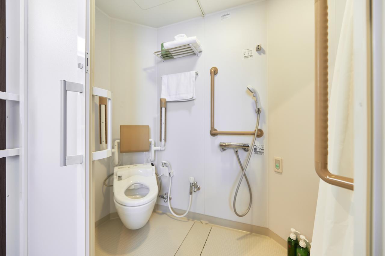Hotel Kan-Raku Saitama Honjo-Waseda Hinoki No Yakata Ngoại thất bức ảnh