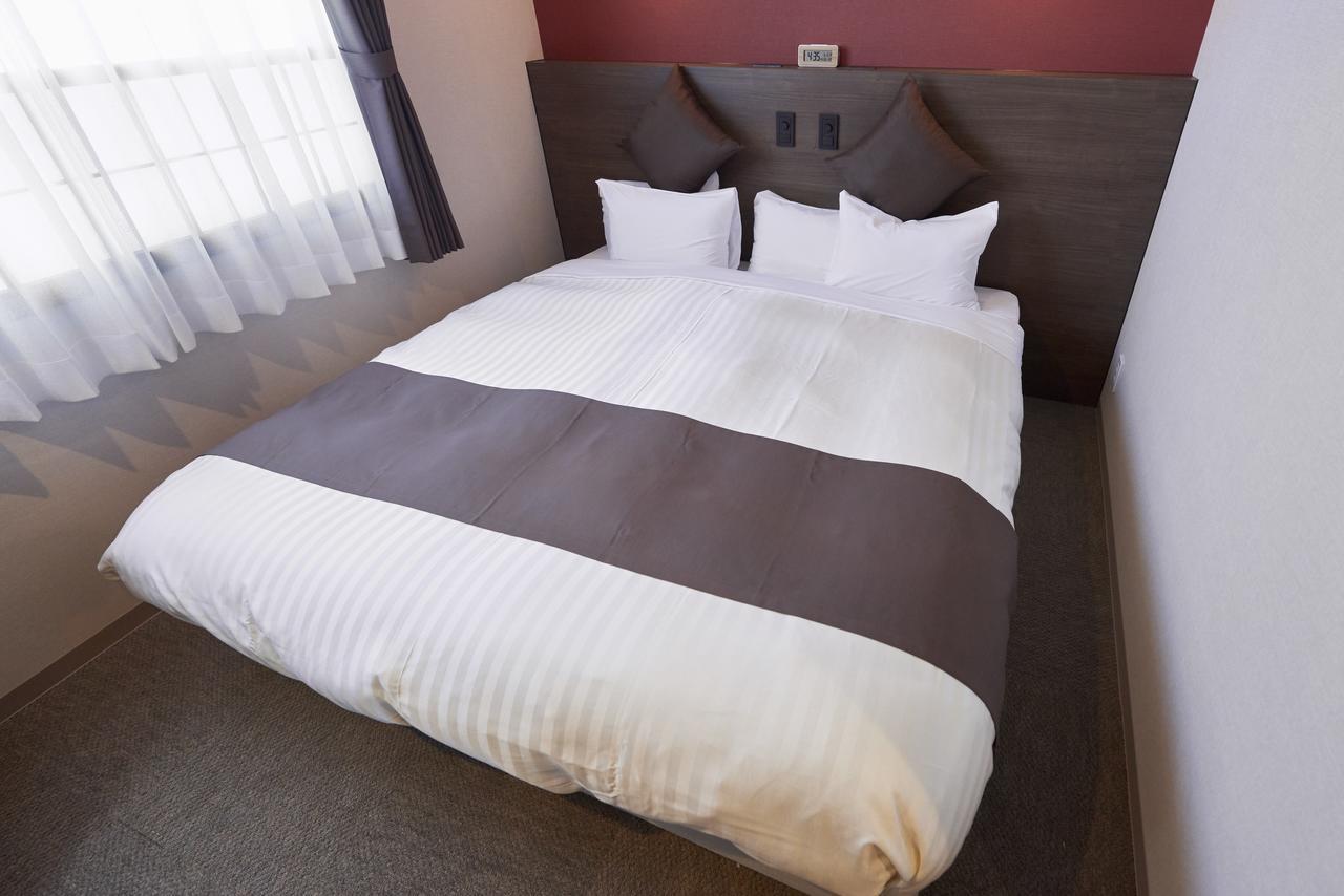 Hotel Kan-Raku Saitama Honjo-Waseda Hinoki No Yakata Ngoại thất bức ảnh