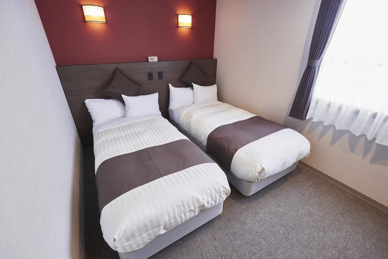 Hotel Kan-Raku Saitama Honjo-Waseda Hinoki No Yakata Ngoại thất bức ảnh