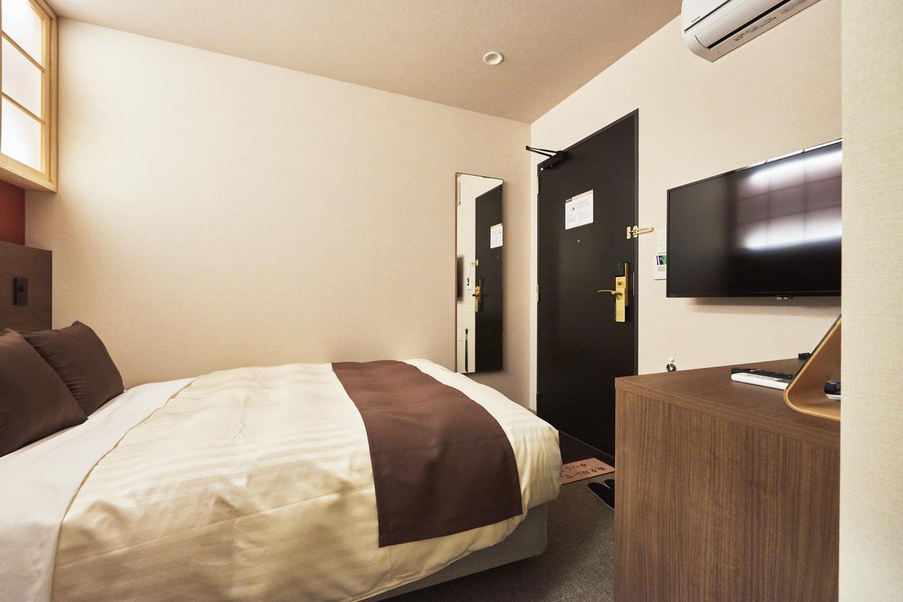 Hotel Kan-Raku Saitama Honjo-Waseda Hinoki No Yakata Ngoại thất bức ảnh