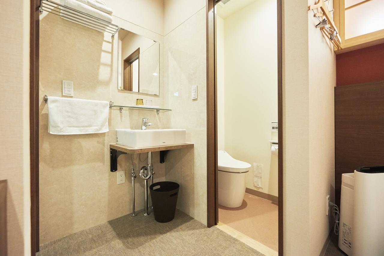 Hotel Kan-Raku Saitama Honjo-Waseda Hinoki No Yakata Ngoại thất bức ảnh