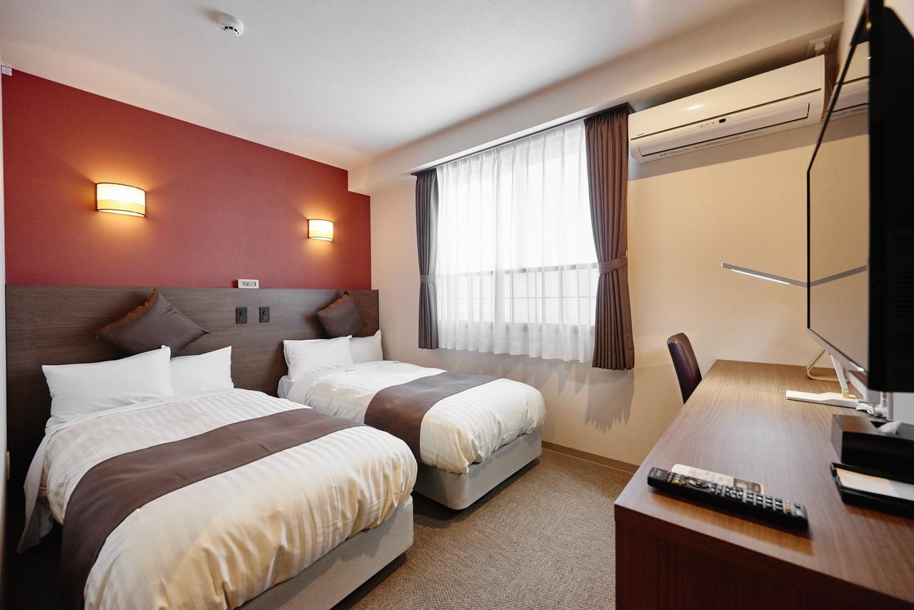 Hotel Kan-Raku Saitama Honjo-Waseda Hinoki No Yakata Ngoại thất bức ảnh