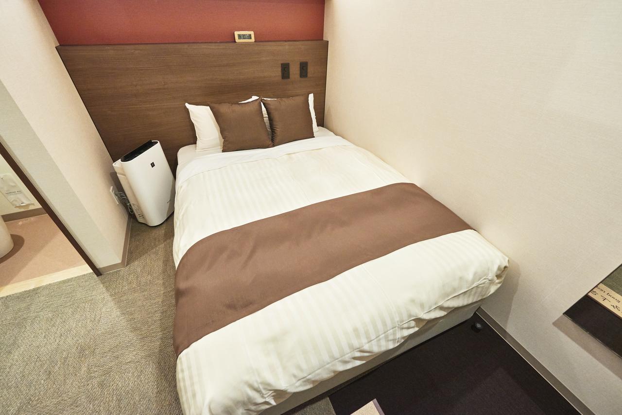 Hotel Kan-Raku Saitama Honjo-Waseda Hinoki No Yakata Ngoại thất bức ảnh