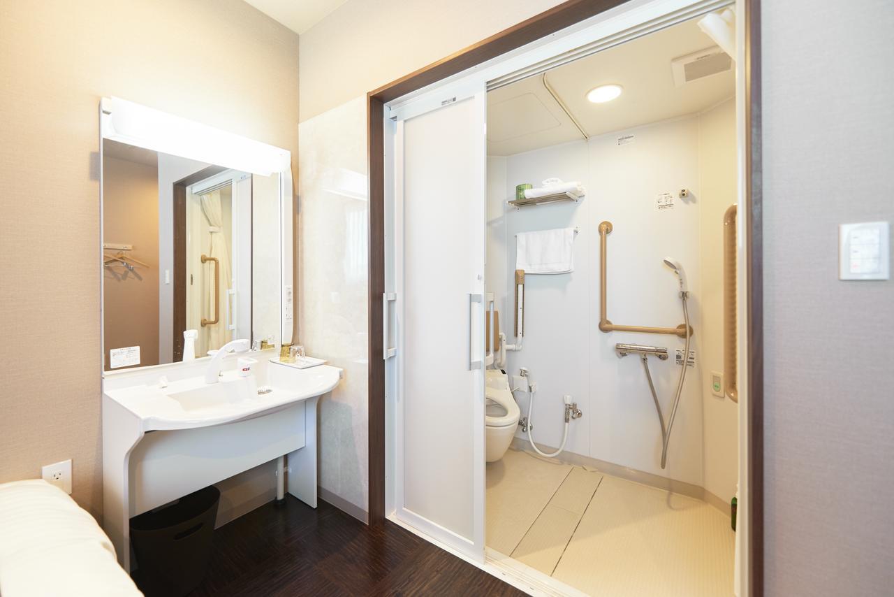 Hotel Kan-Raku Saitama Honjo-Waseda Hinoki No Yakata Ngoại thất bức ảnh