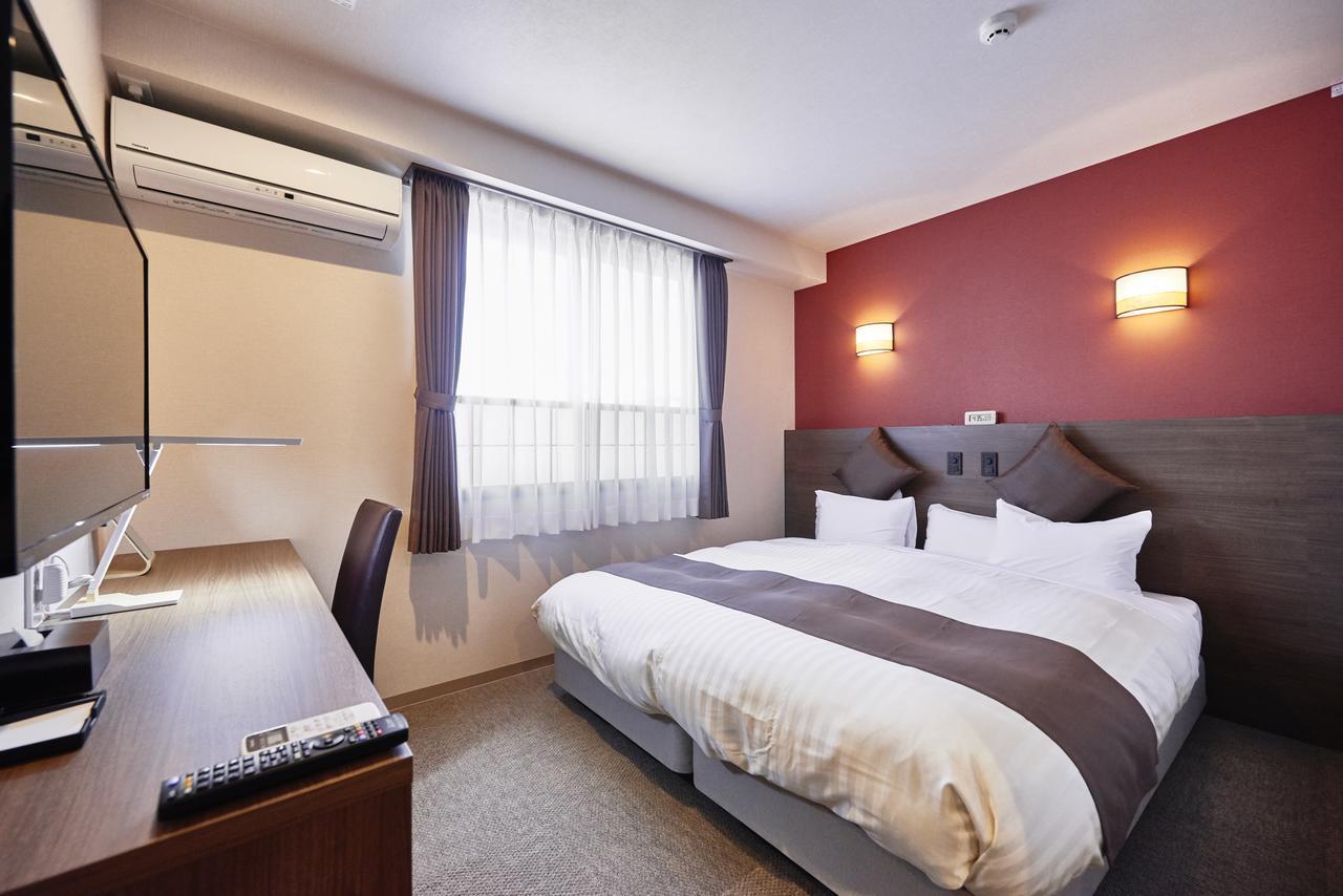 Hotel Kan-Raku Saitama Honjo-Waseda Hinoki No Yakata Ngoại thất bức ảnh