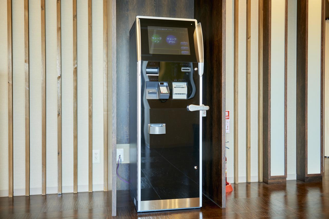 Hotel Kan-Raku Saitama Honjo-Waseda Hinoki No Yakata Ngoại thất bức ảnh