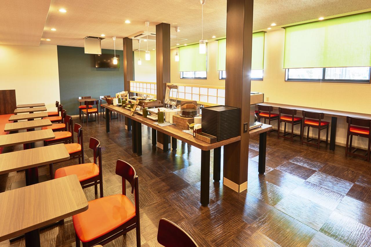 Hotel Kan-Raku Saitama Honjo-Waseda Hinoki No Yakata Ngoại thất bức ảnh